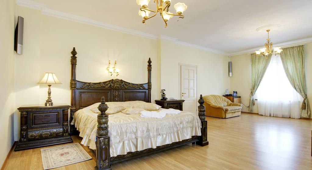 Hotel Pearl Mini-hotel Odessa