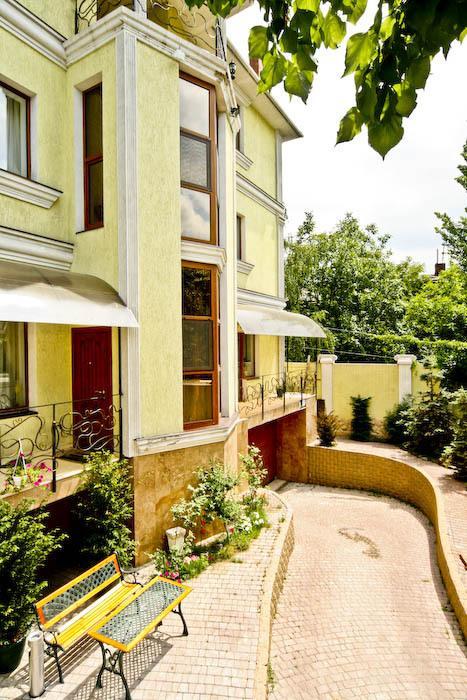 Pearl Mini-hotel Odessa
