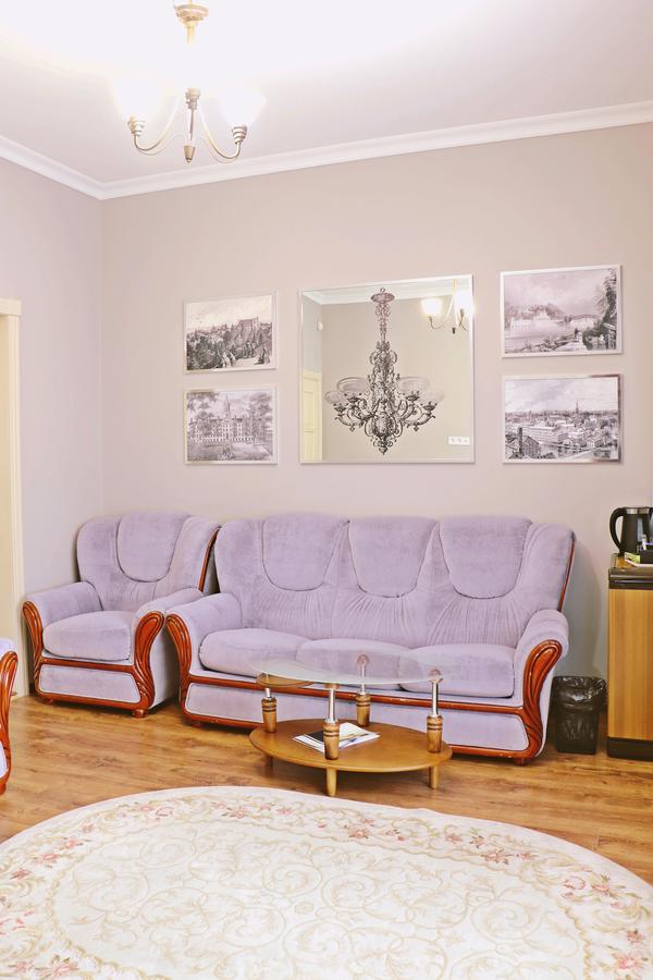 Hotel Pearl Mini-hotel Odessa