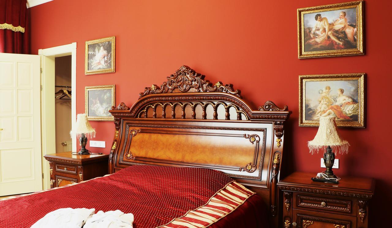 Hotel Pearl Mini-hotel 3*