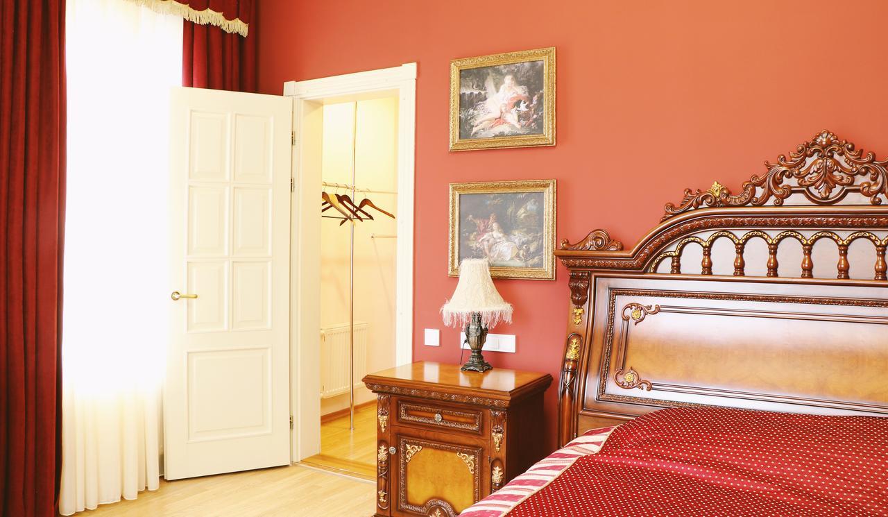 Hotel Pearl Mini-hotel Odesa